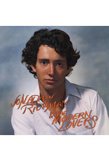 Jonathan Richman & The Modern Lovers - Jonathan Richman & The Modern Lovers  (Orange Vinyl)