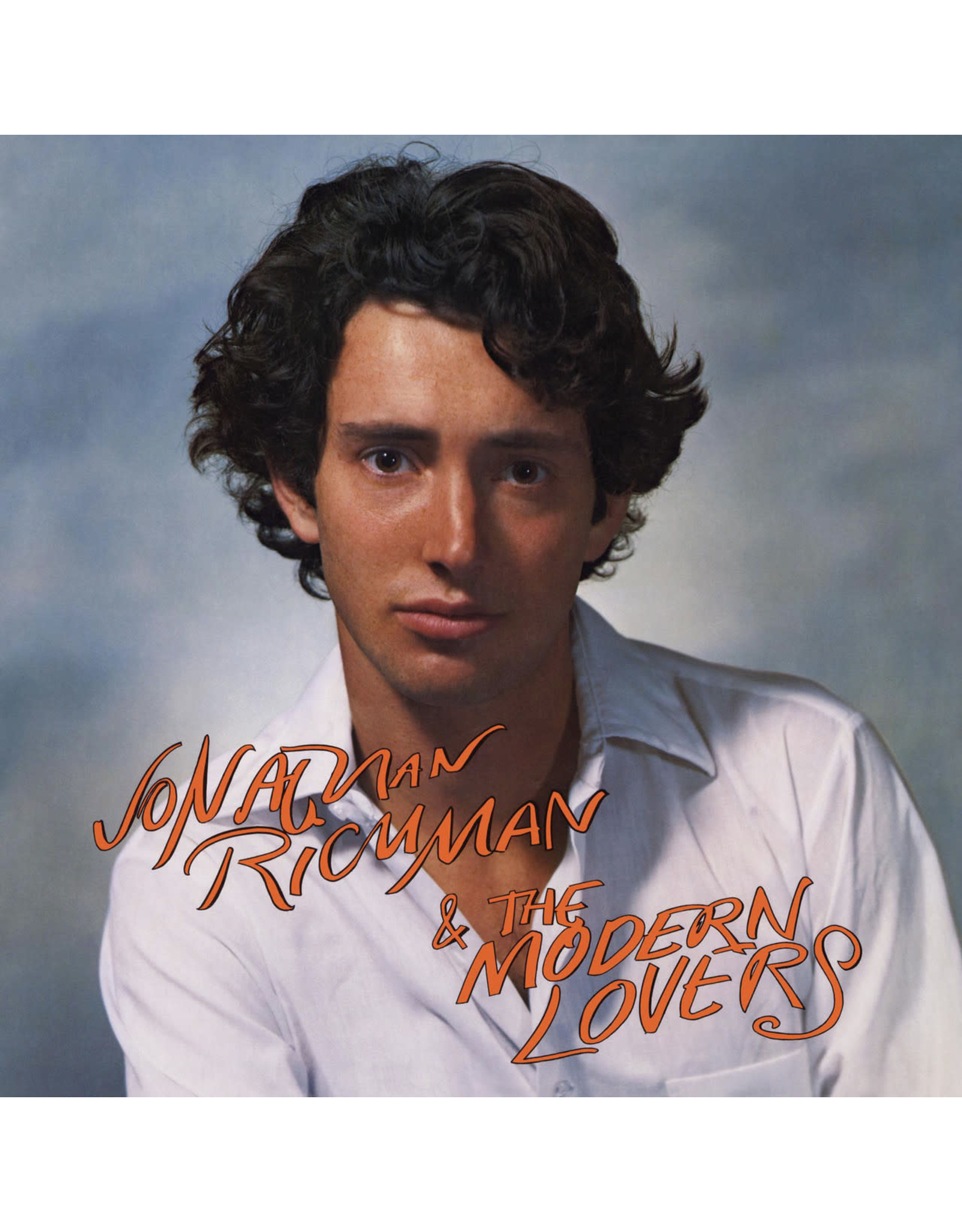 Jonathan Richman & The Modern Lovers - Jonathan Richman & The Modern Lovers (Orange Vinyl)