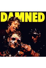 Damned - Damned Damned Damned (Yellow Vinyl)