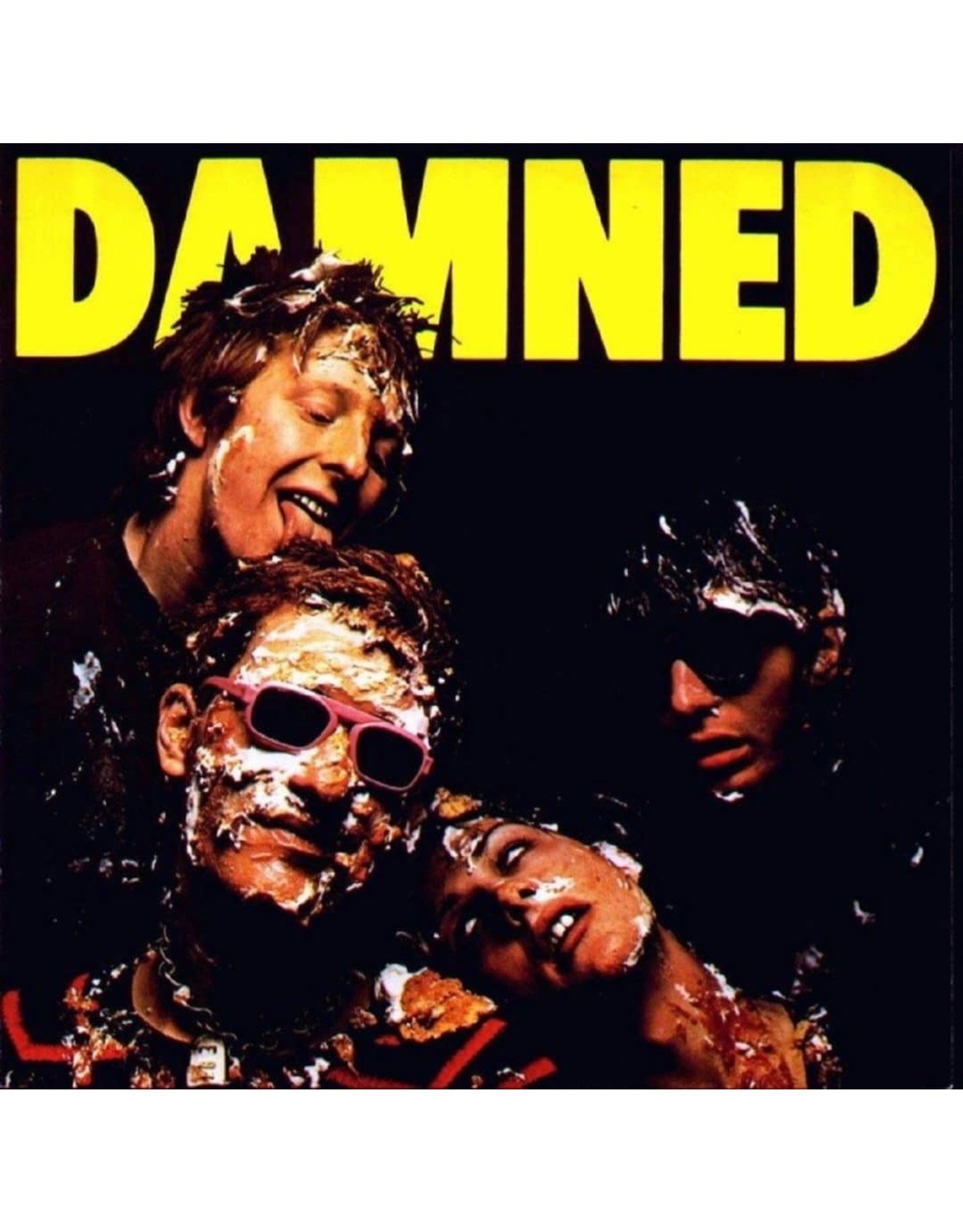 Damned - Damned Damned Damned (Yellow Vinyl)