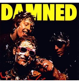 Damned - Damned Damned Damned (Yellow Vinyl)