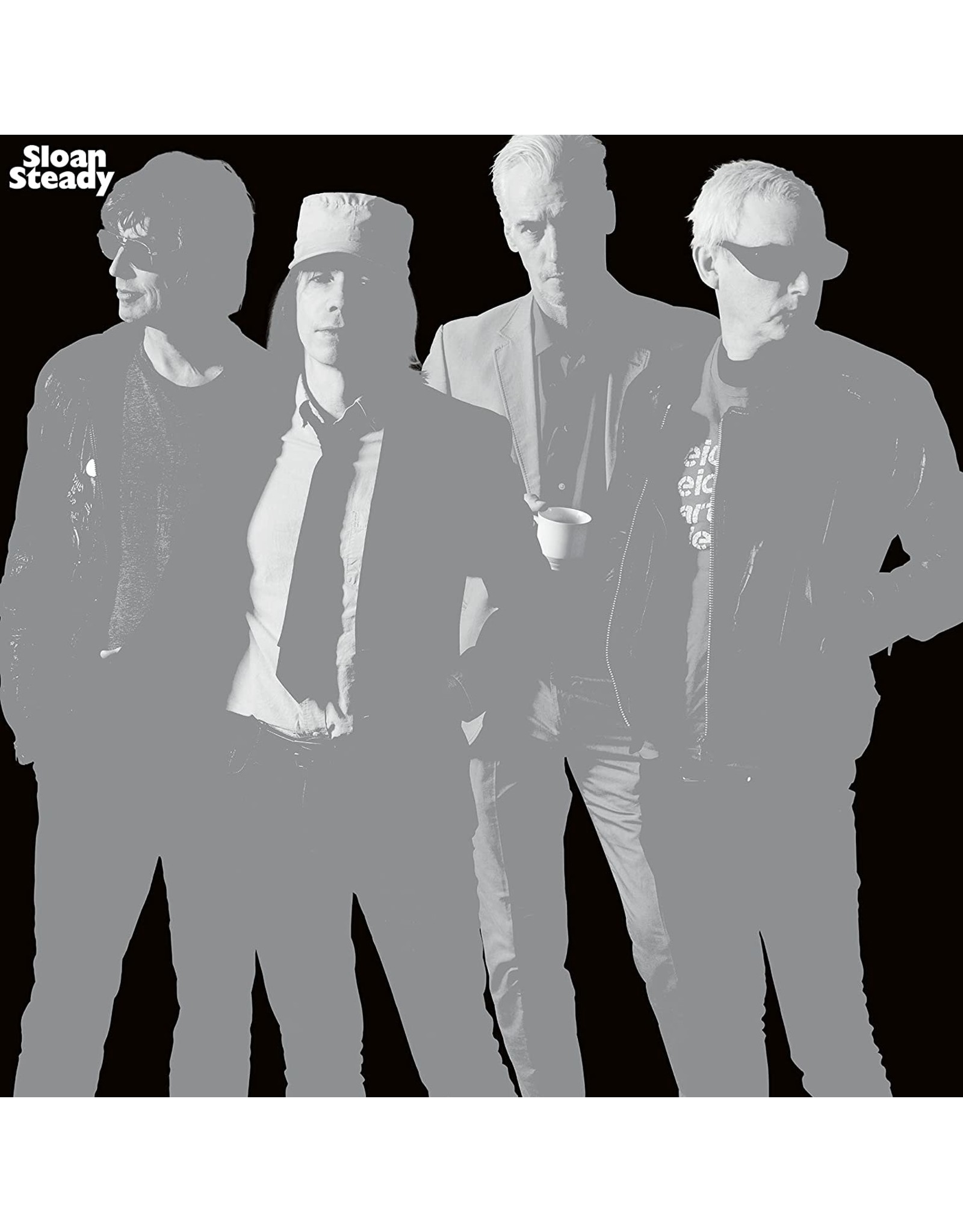 Sloan - Steady (Hot Pink Vinyl)