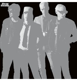 Sloan - Steady (Hot Pink Vinyl)