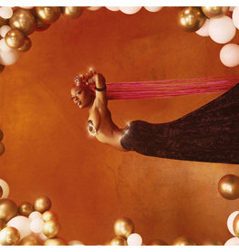 Sudan Archives - Natural Brown Prom Queen (Exclusive Orange Dream Vinyl)