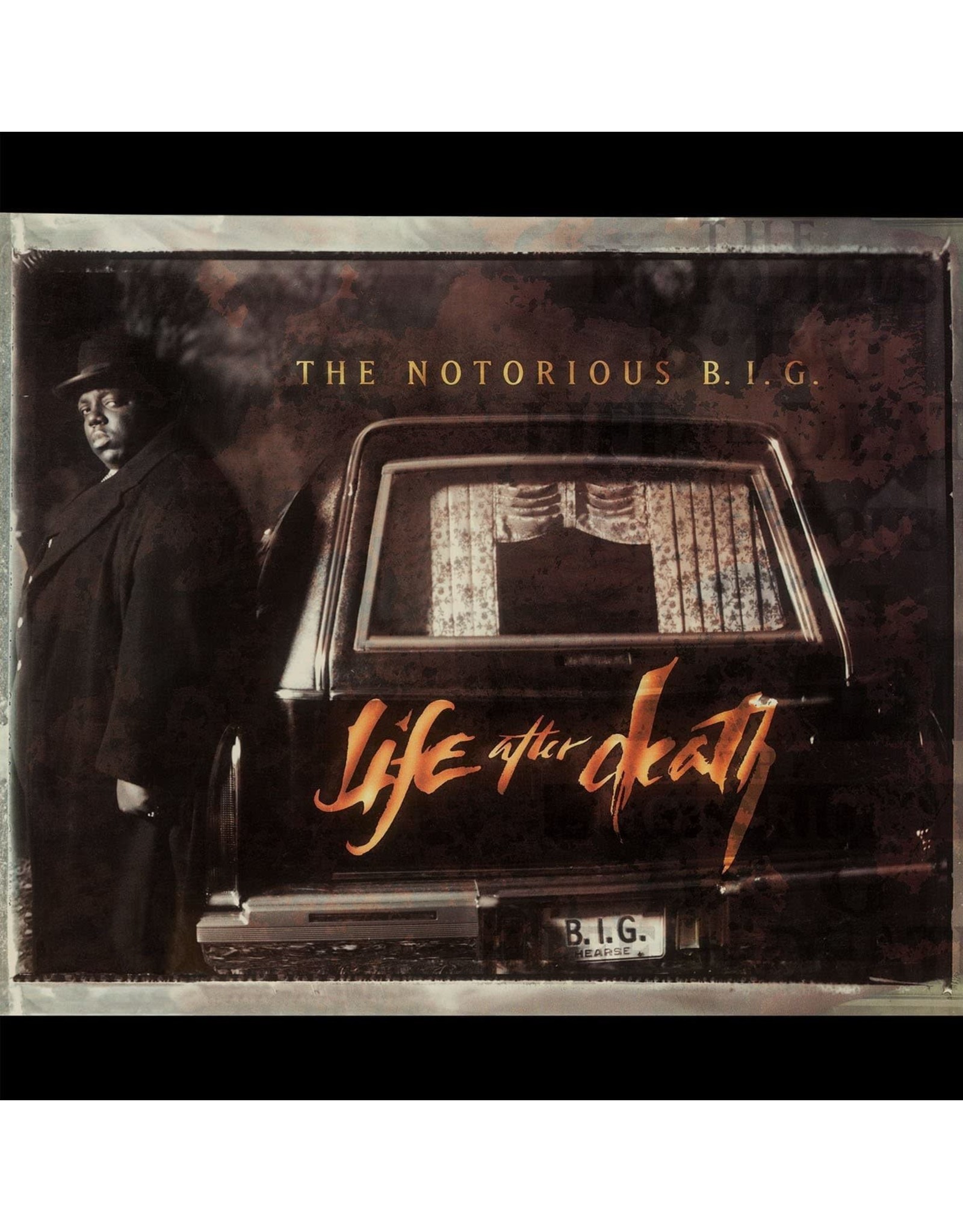 Notorious B.I.G. - Life After Death (Exclusive Silver Vinyl)