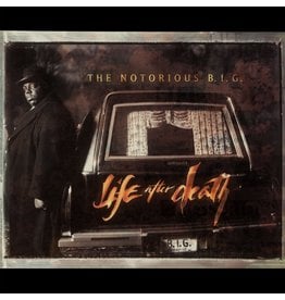 Notorious B.I.G. - Life After Death (Exclusive Silver Vinyl)