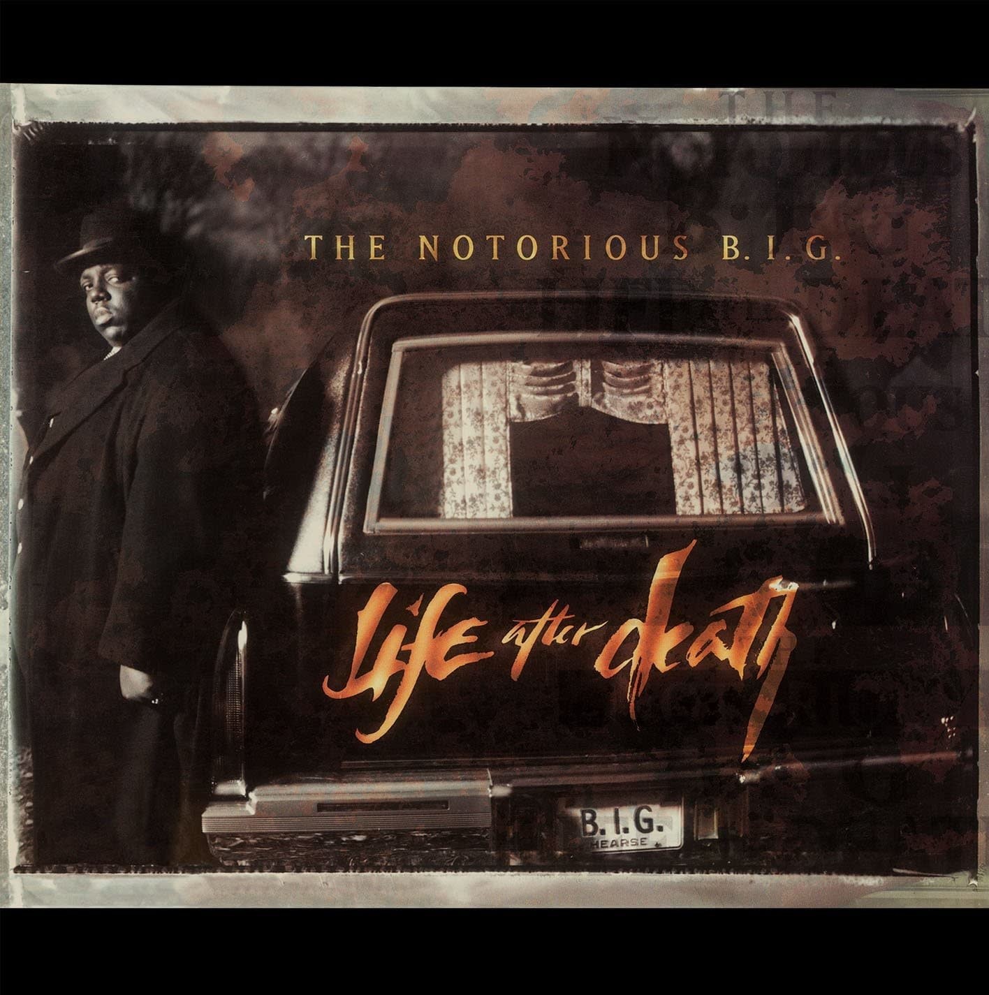 The Notorious B.I.G. - Life After Death (Exclusive Silver Vinyl)
