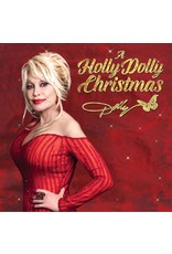 Dolly Parton - A Holly Dolly Christmas (Deluxe Edition) [White Vinyl]
