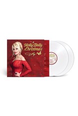 Dolly Parton - A Holly Dolly Christmas (Deluxe Edition) [White Vinyl]