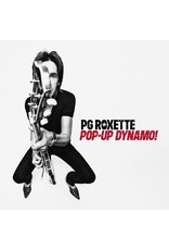 PG Roxette - Pop-Up Dynamo! (White Vinyl)