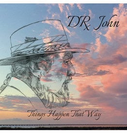 Dr. John - Things Happen That Way (Exclusive Green Vinyl)