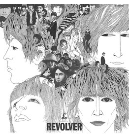 Beatles - Revolver (Super Deluxe Edition) [4LP]