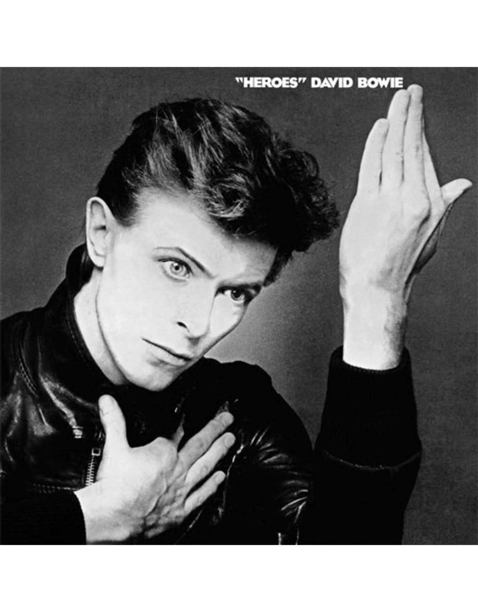 David Bowie - Heroes (45th Anniversary)