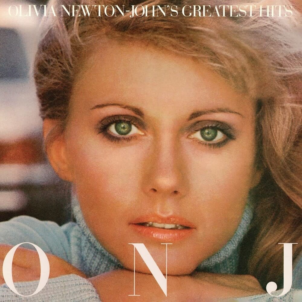 Olivia Newton-John Greatest Hits レコード olivia-newton-john-greatest-