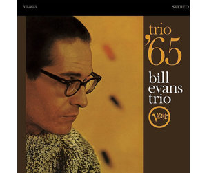 Bill Evans Trio - Trio '65 (Acoustic Sounds Series) (Vinyl) - Pop