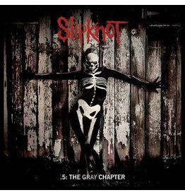 Slipknot - .5: The Gray Chapter (Pink Vinyl)