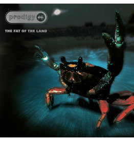Prodigy - The Fat Of The Land (25th Anniversary) [Silver Vinyl]