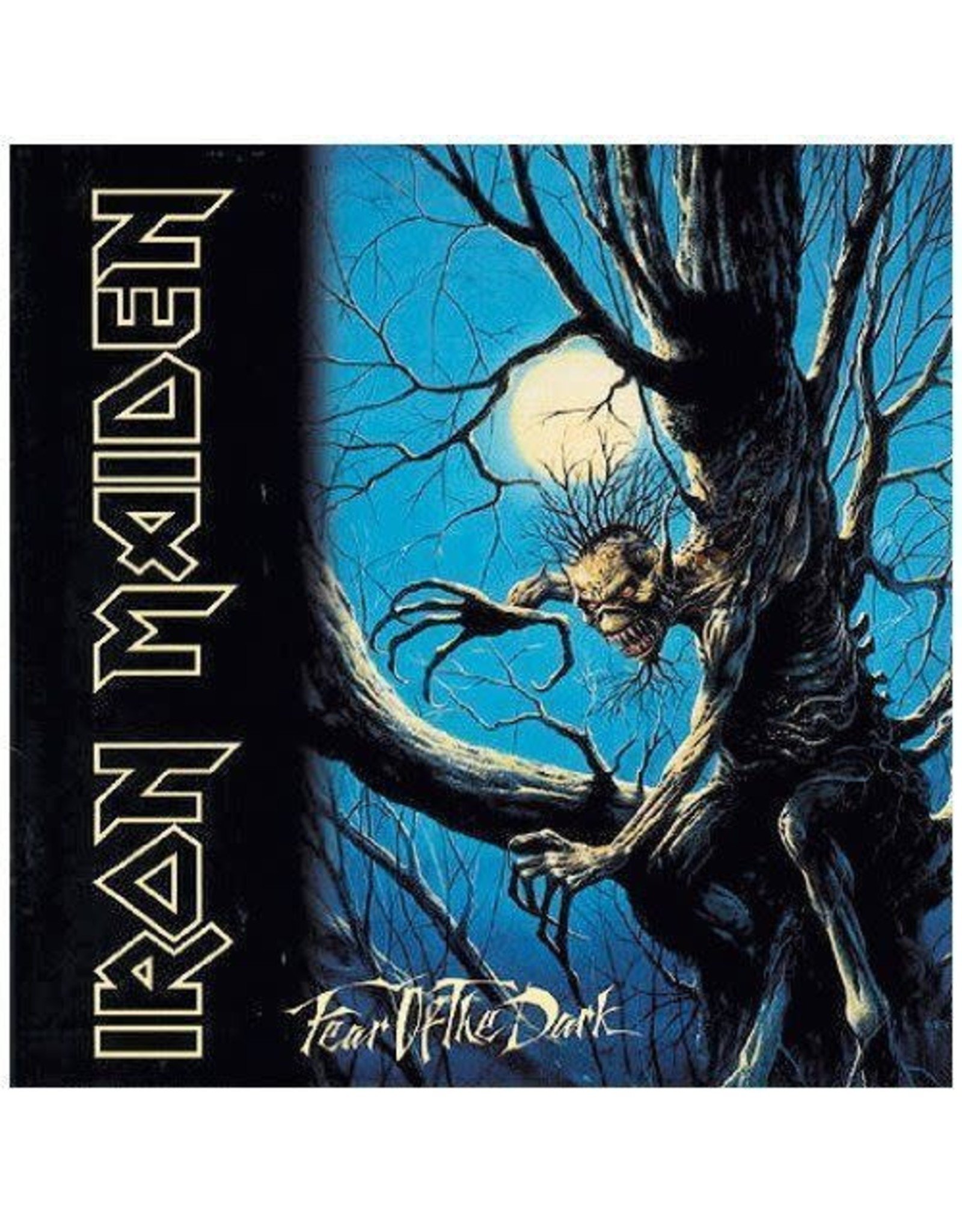 Iron Maiden - Fear Of The Dark (2015 Remaster) [Vinyl] - Pop Music