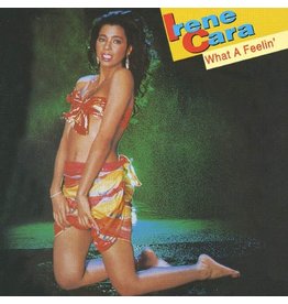 Irene Cara - What A Feelin' (Red / Blue Marble Vinyl)