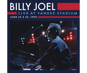 Billy Joel - Live At Yankee Stadium: June 22 & 23, 1990 (3LP