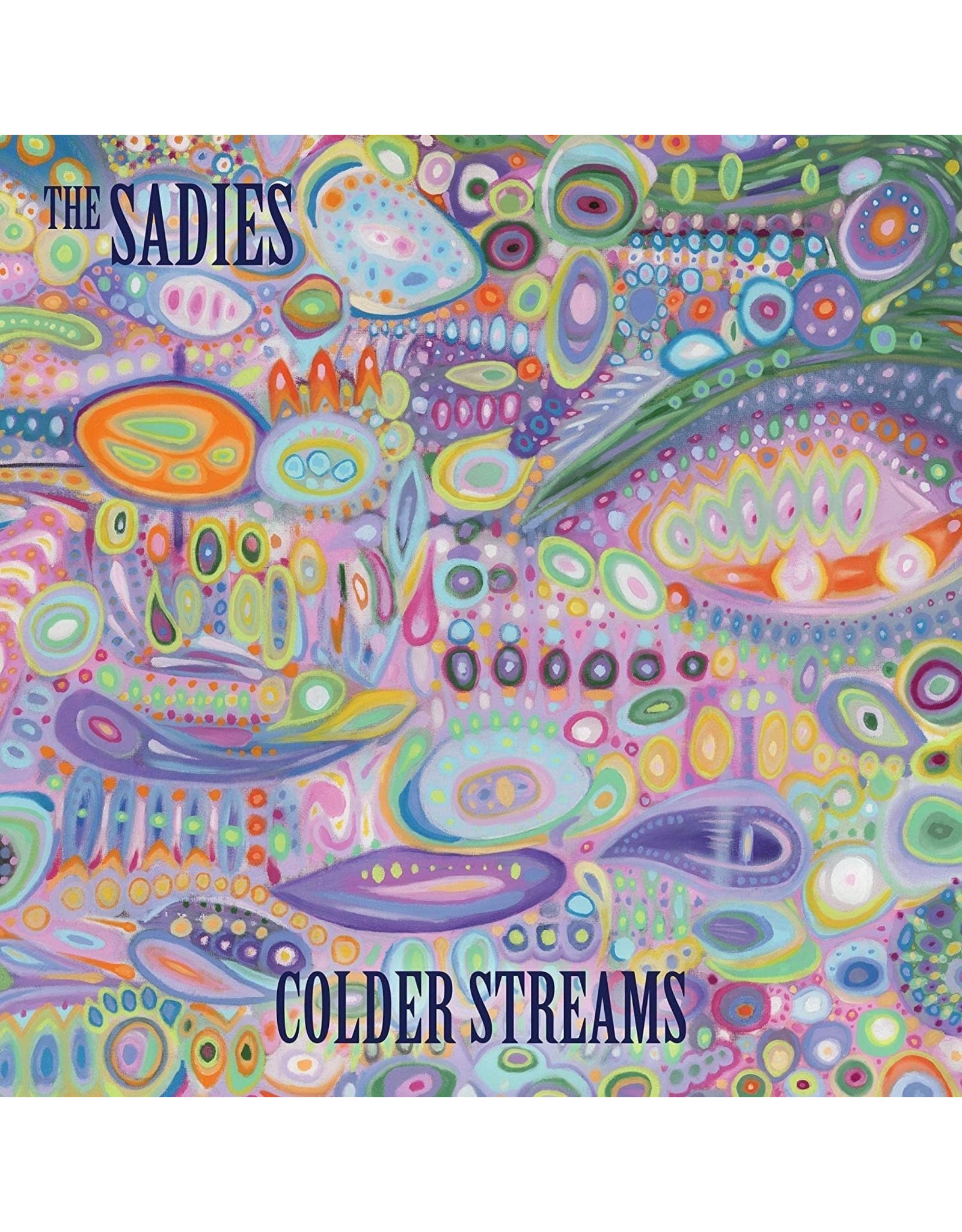 Sadies - Colder Streams (Orange Vinyl)