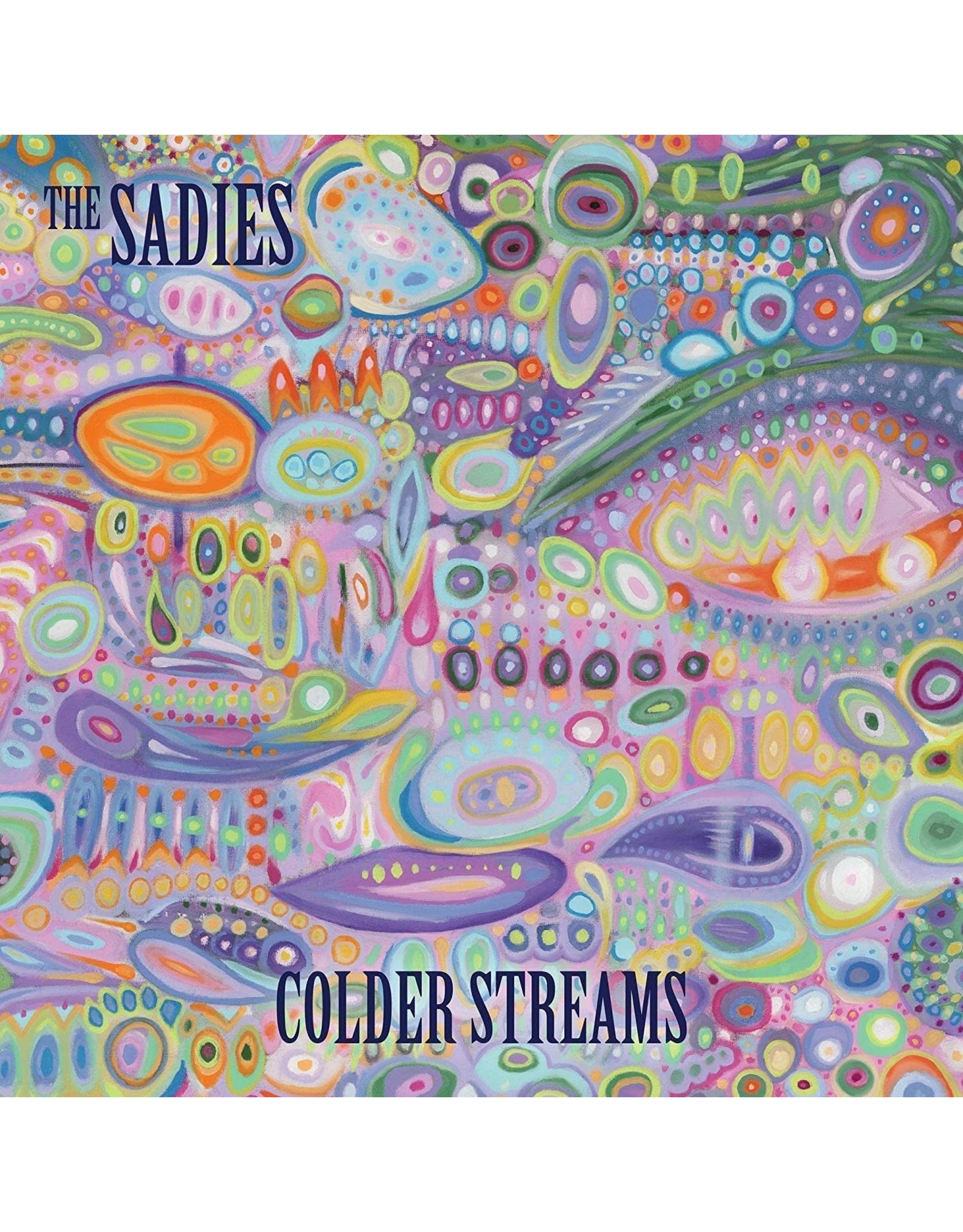 The Sadies - Colder Streams (Orange Vinyl)
