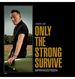 Bruce Springsteen - Only The Strong Survive (Exclusive Sundance Orange Vinyl)