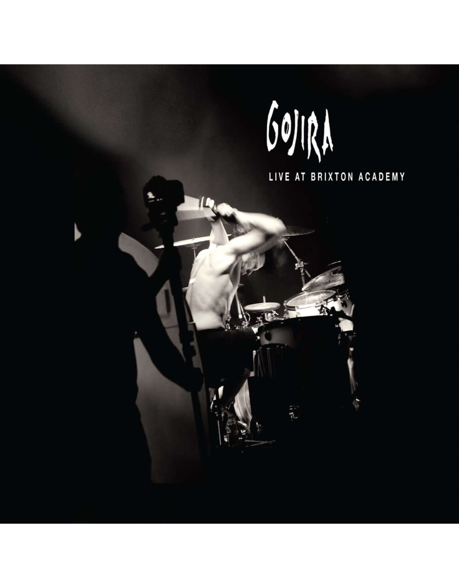 Gojira - Live at Brixton Academy (Record Store Day)