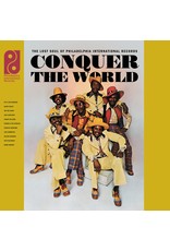 Various - Conquer The World: The Lost Soul Of Philadelphia International Records