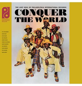 Various - Conquer The World: The Lost Soul Of Philadelphia International Records