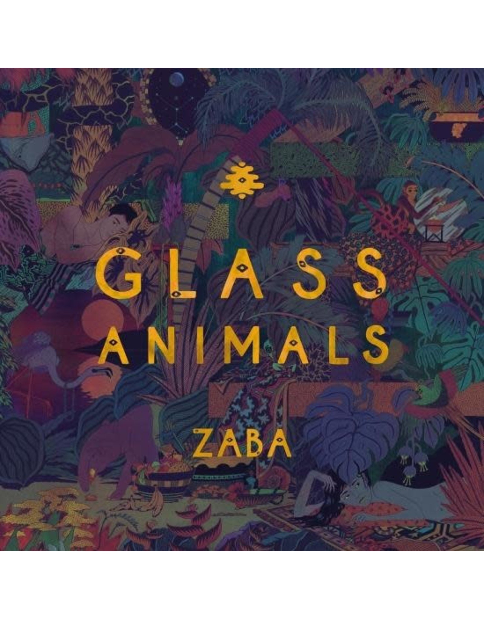 Glass Animals - ZABA