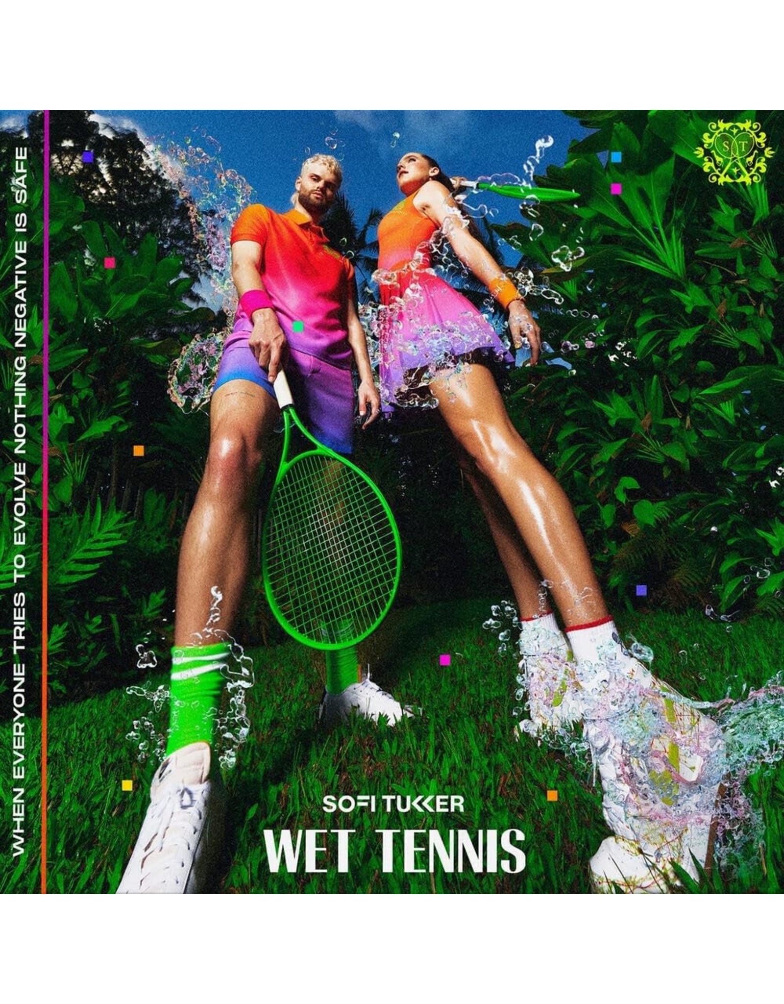 Sofi Tukker - Wet Tennis (Picture Disc)