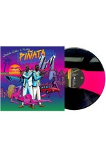 Freddie Gibbs / Madlib - Pinata: The 1984 Version (Neon Pink / Black Vinyl)