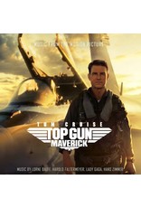 Various - Top Gun Maverick (Music From The Film) [White Vinyl]