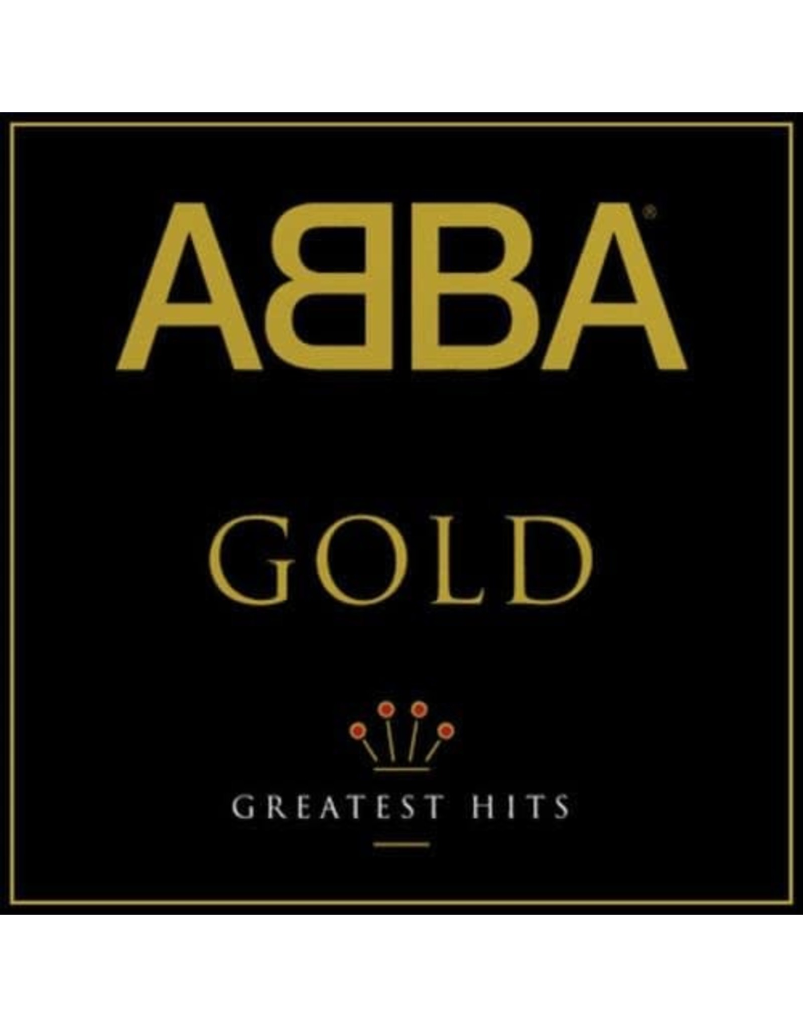 ABBA - Gold (Greatest Hits) [Gold Vinyl]