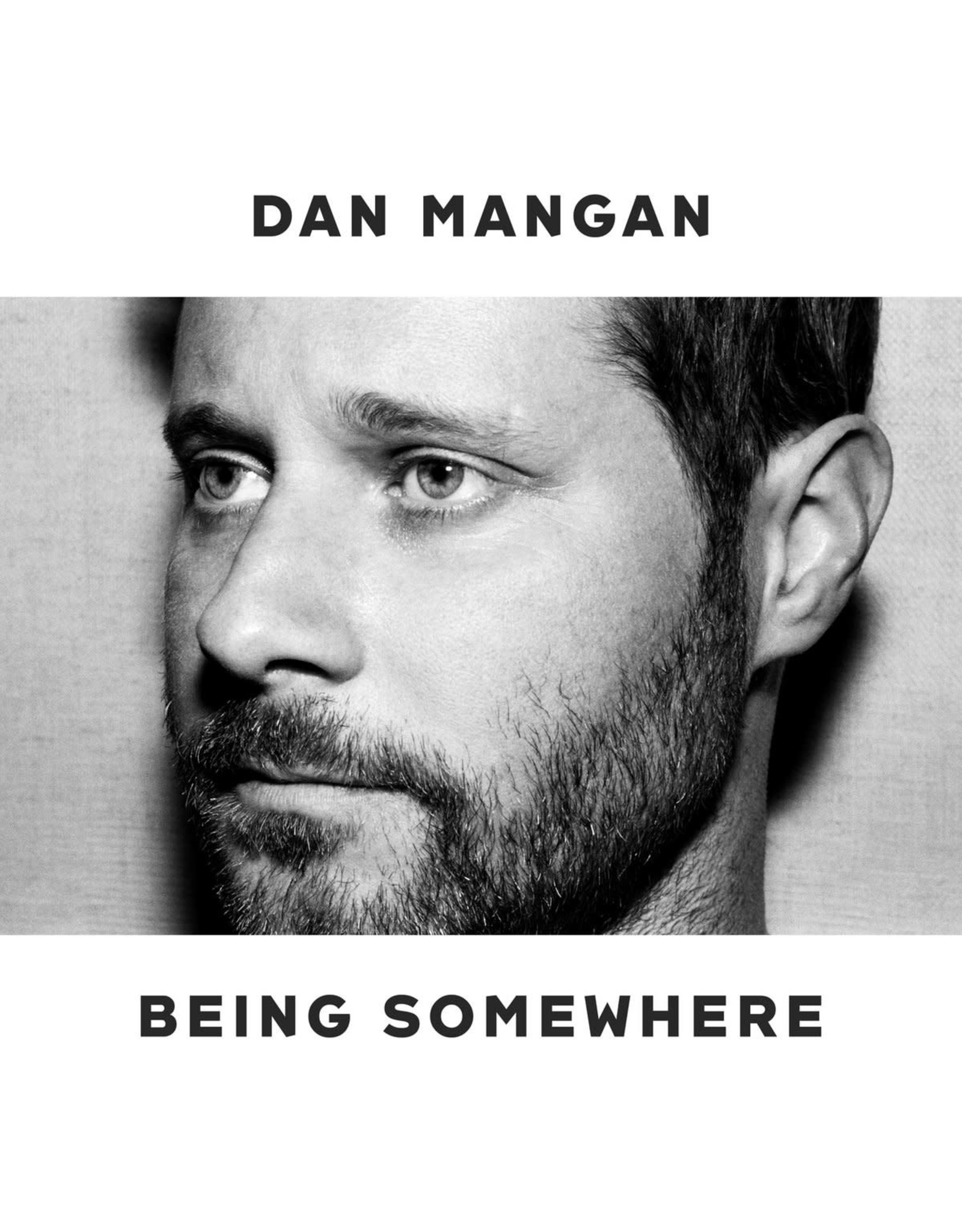 Dan Mangan - Being Somewhere (Vinyl)