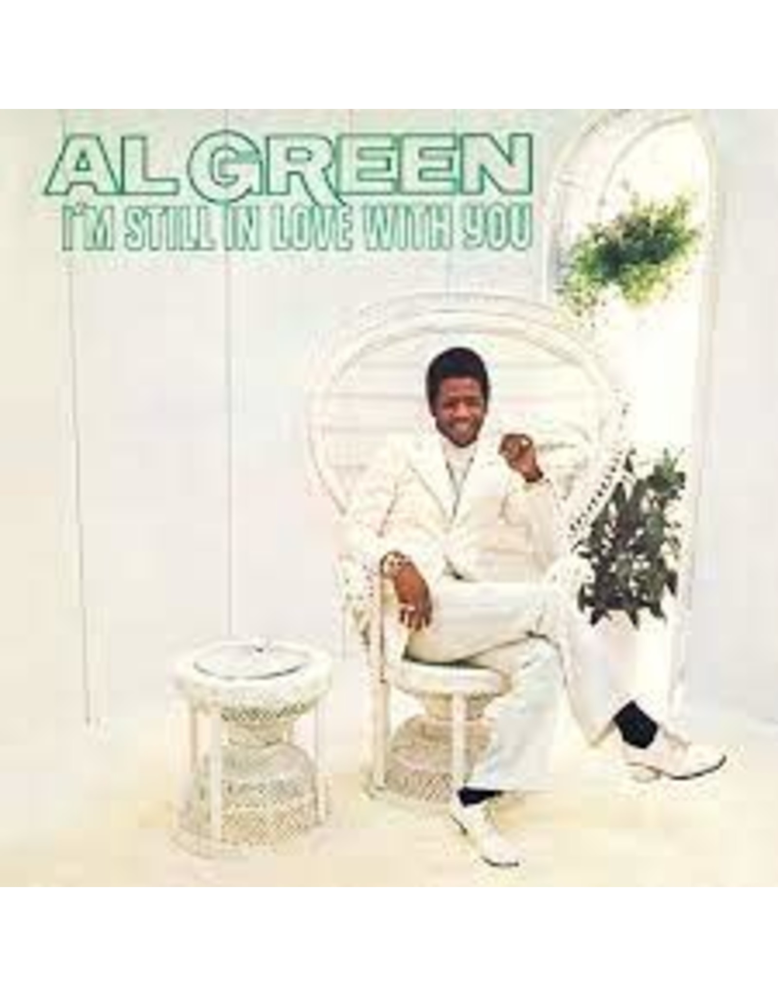 Al Green - I'm Still In Love With You (50th Anniversary) [Exclusive Green Vinyl]
