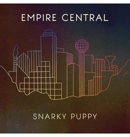 Snarky Puppy - Empire Central [3LP]