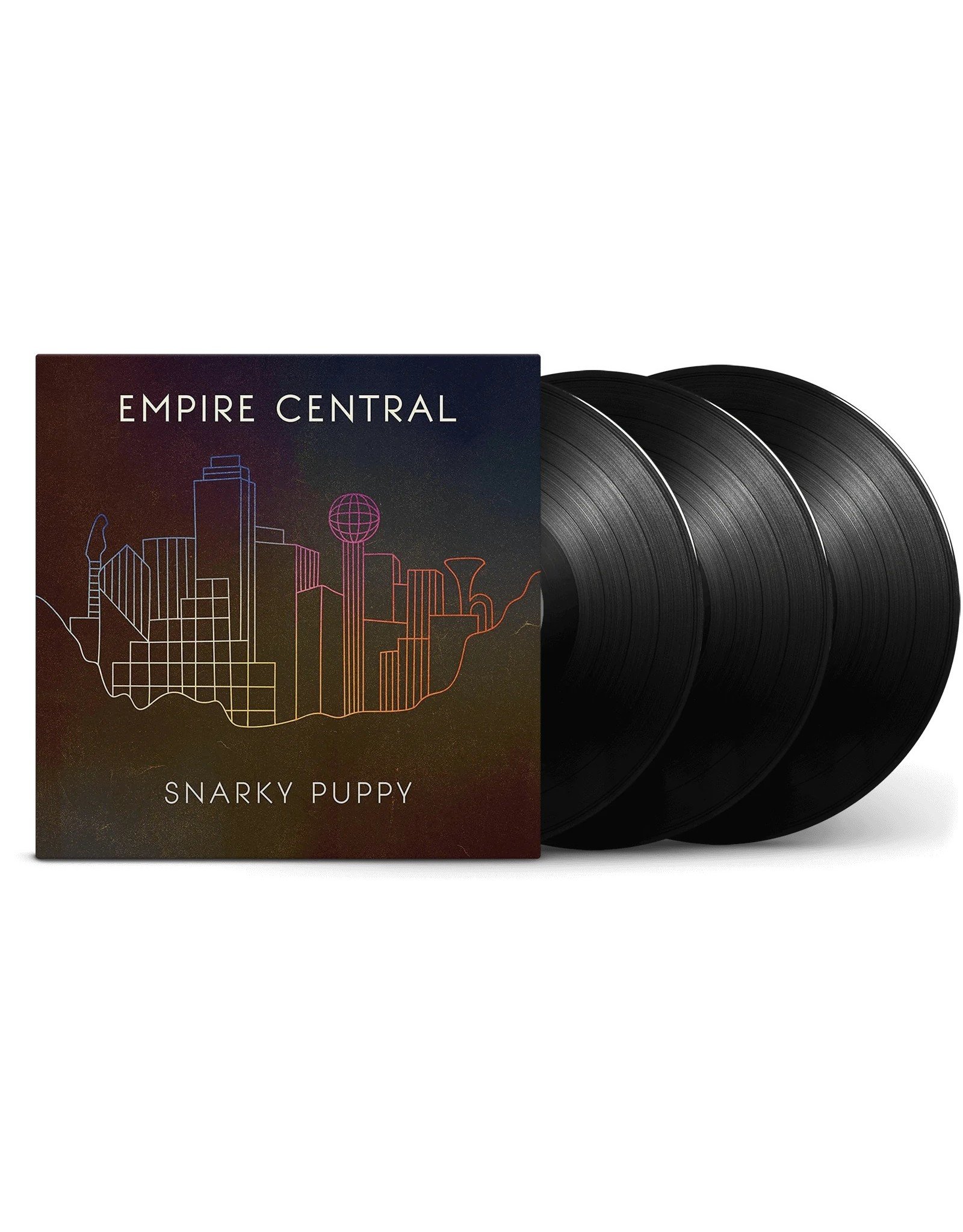 Snarky Puppy - Empire Central [3LP]