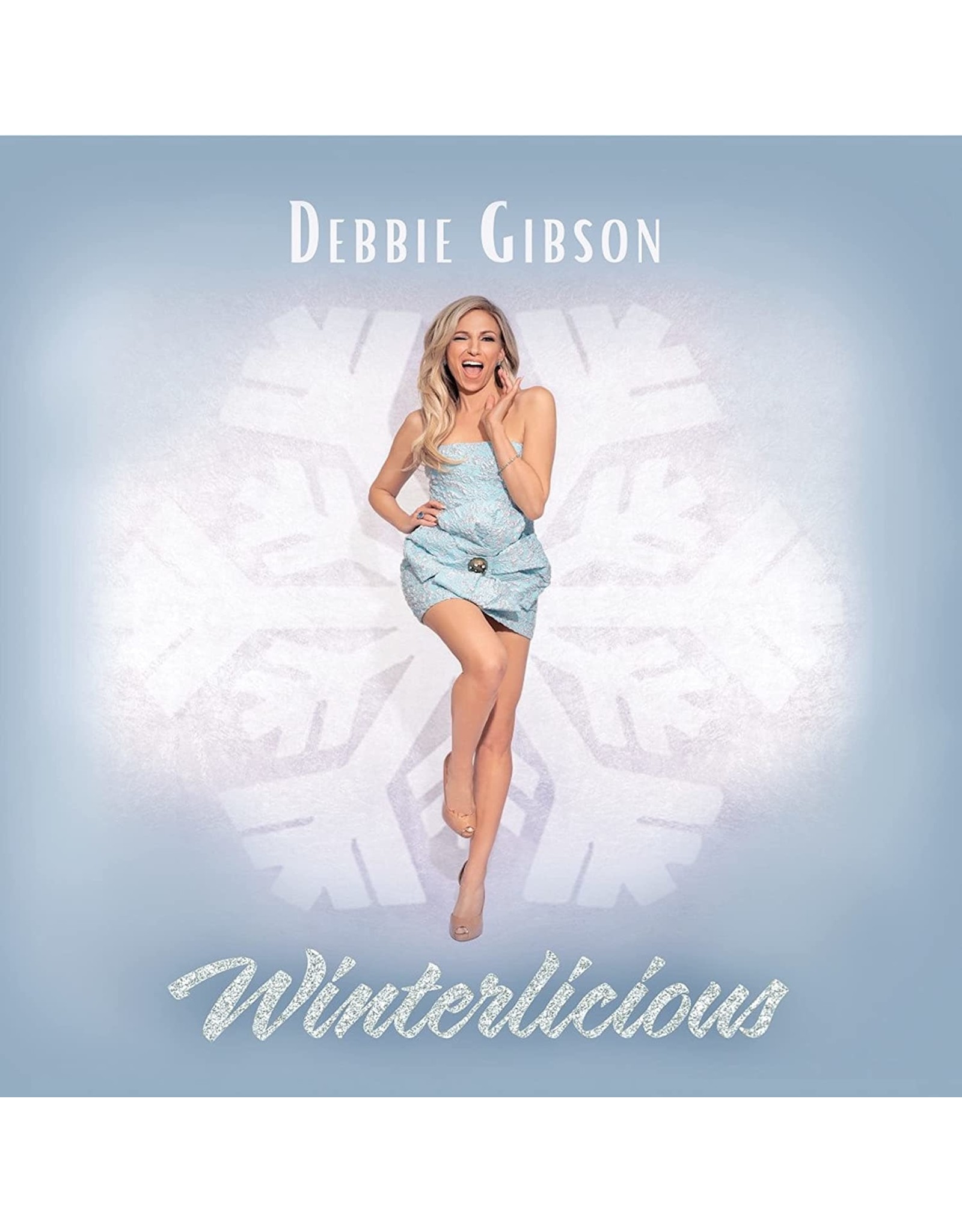 Debbie Gibson - Winterlicious (Deluxe Edition)