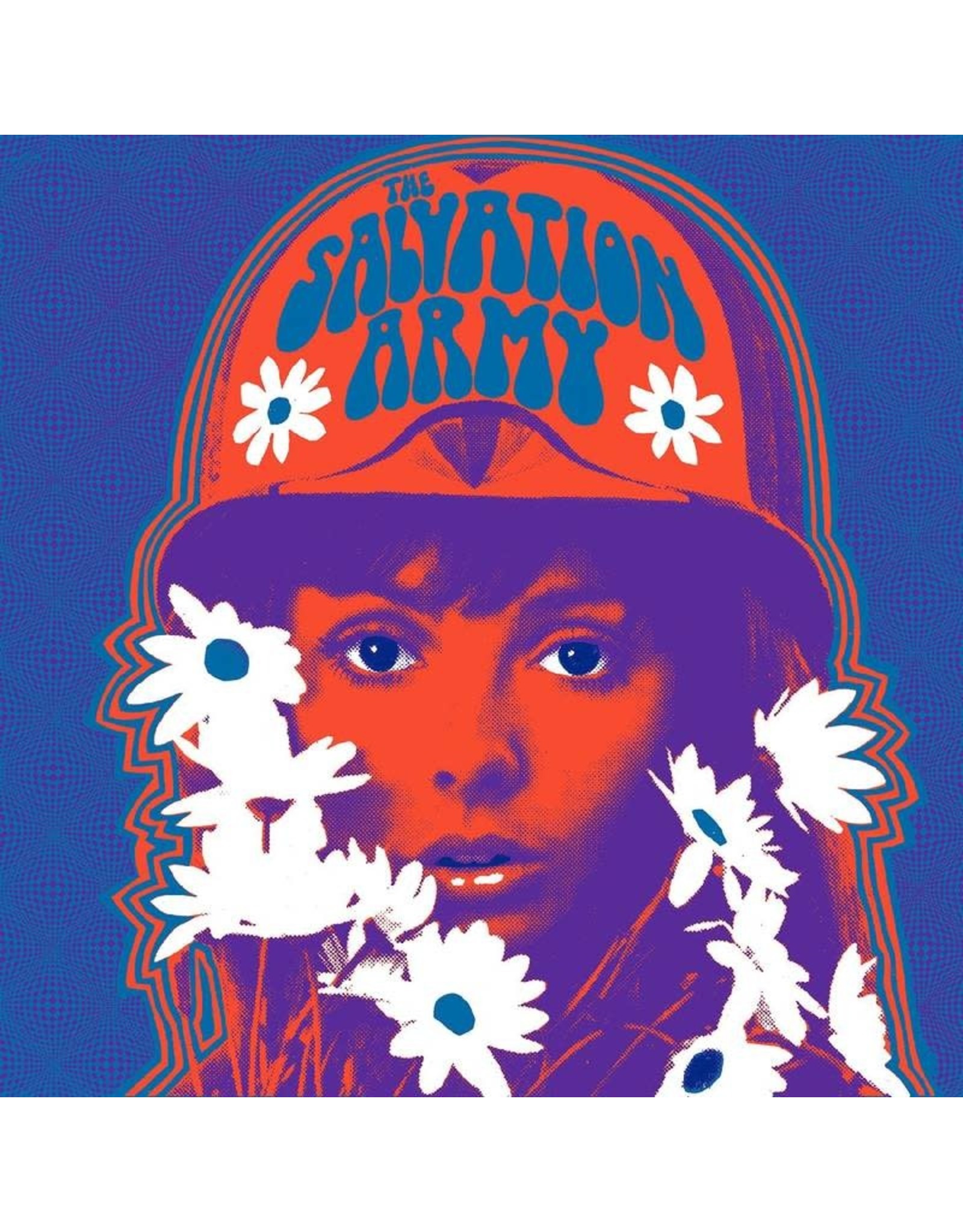 Salvation Army - The Salvation Army (Record Store Day) [Orange Vinyl]