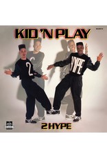 Kid 'N Play - 2Hype (Exclusive White Vinyl]
