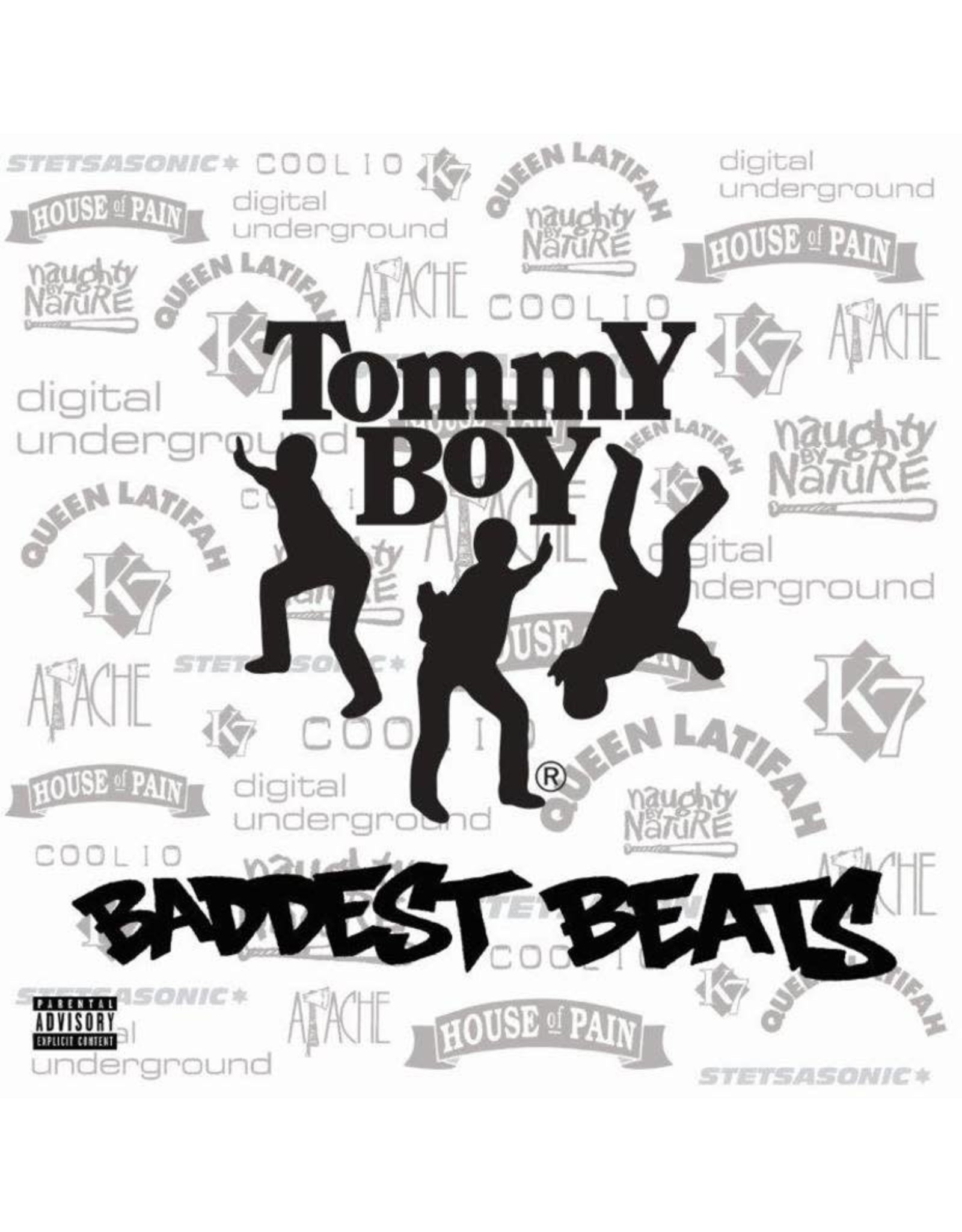 Various - Tommy Boy's Baddest Beats