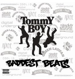 Various - Tommy Boy's Baddest Beats