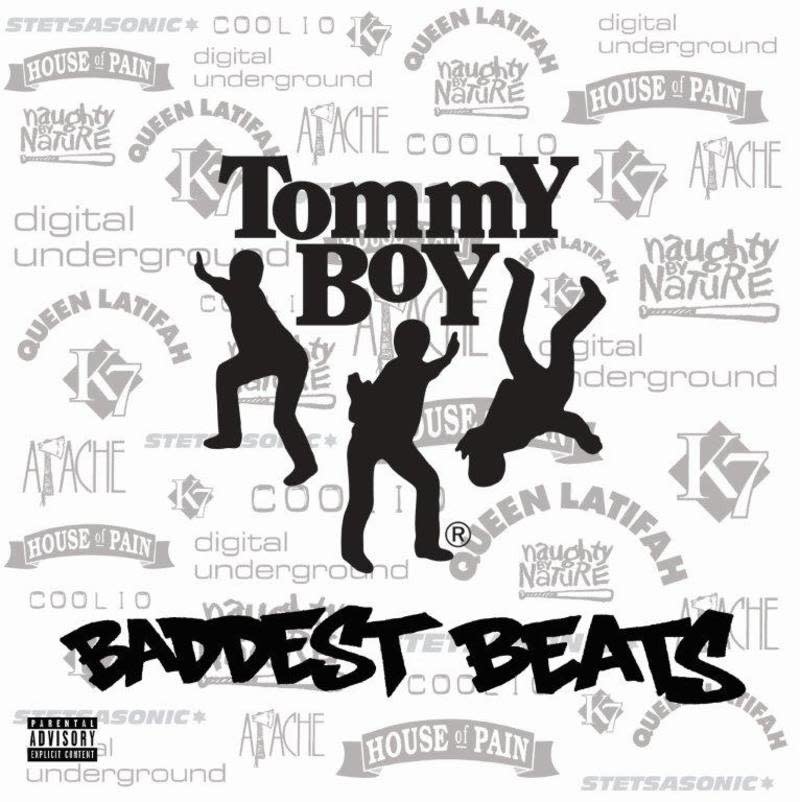 Various Artists - Tommy Boy's Baddest Beats (Vinyl) - Pop Music