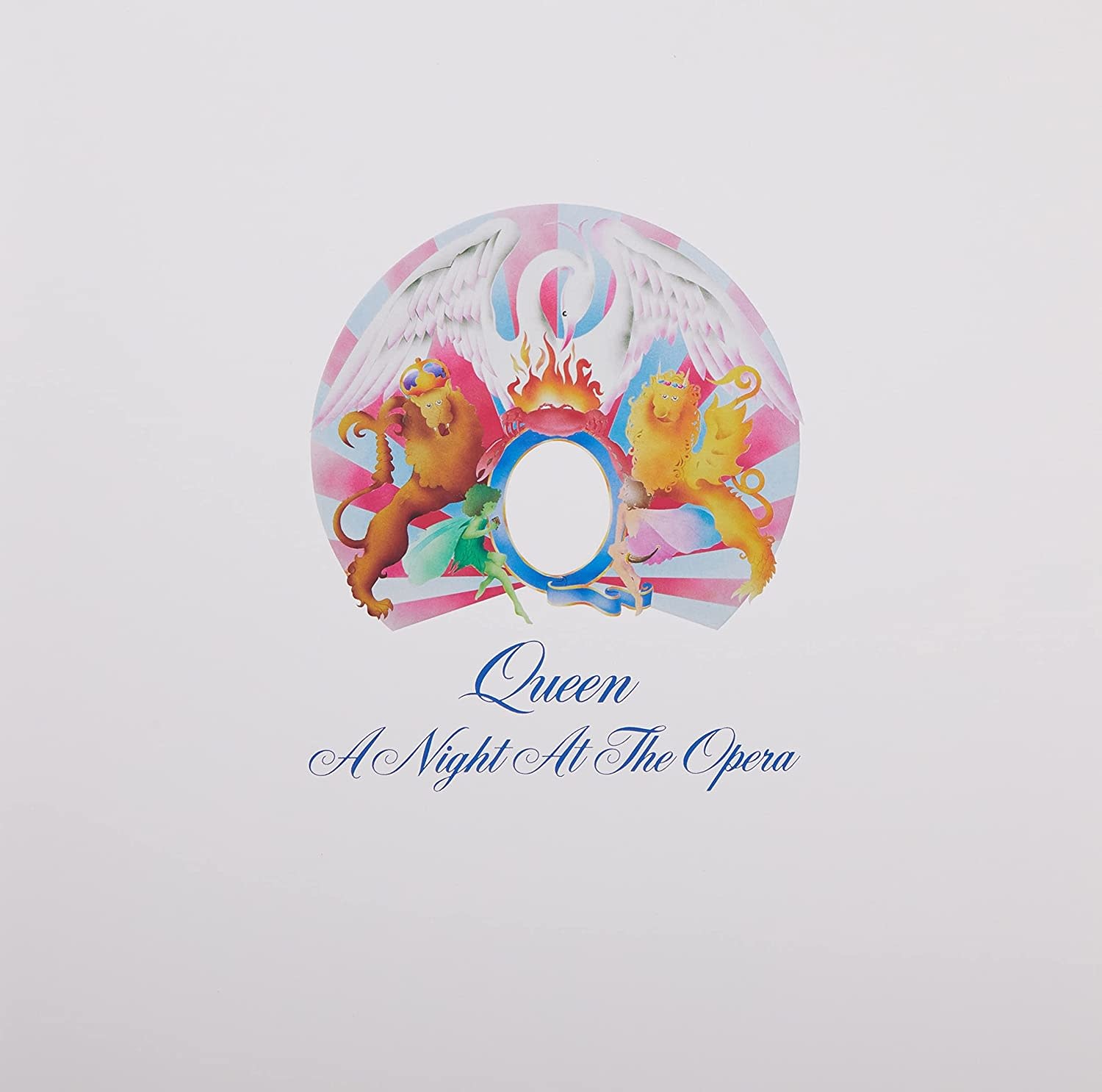 Queen - A Night at the Opera (Vinyl)