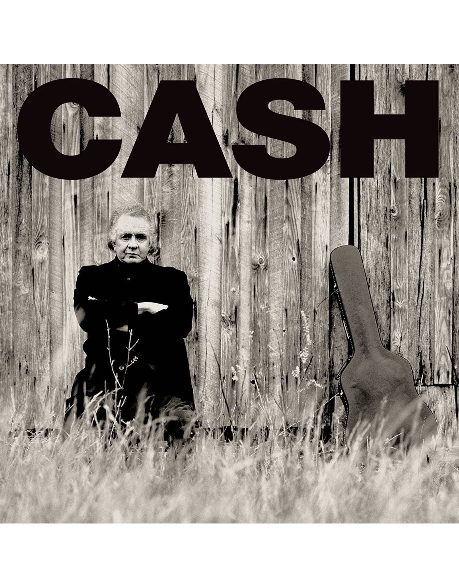Johnny Cash - American II: Unchained (UK Edition)