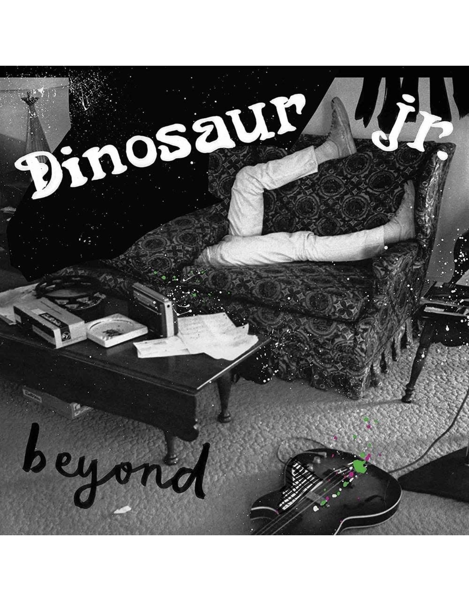 Dinosaur Jr. - Beyond (15th Anniversary) [Green / Purple Vinyl]