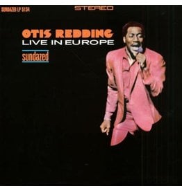 Otis Redding - Live In Europe