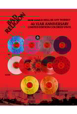 Bad Religion - How Could Hell Be Any Worse? (40th Anniversary)